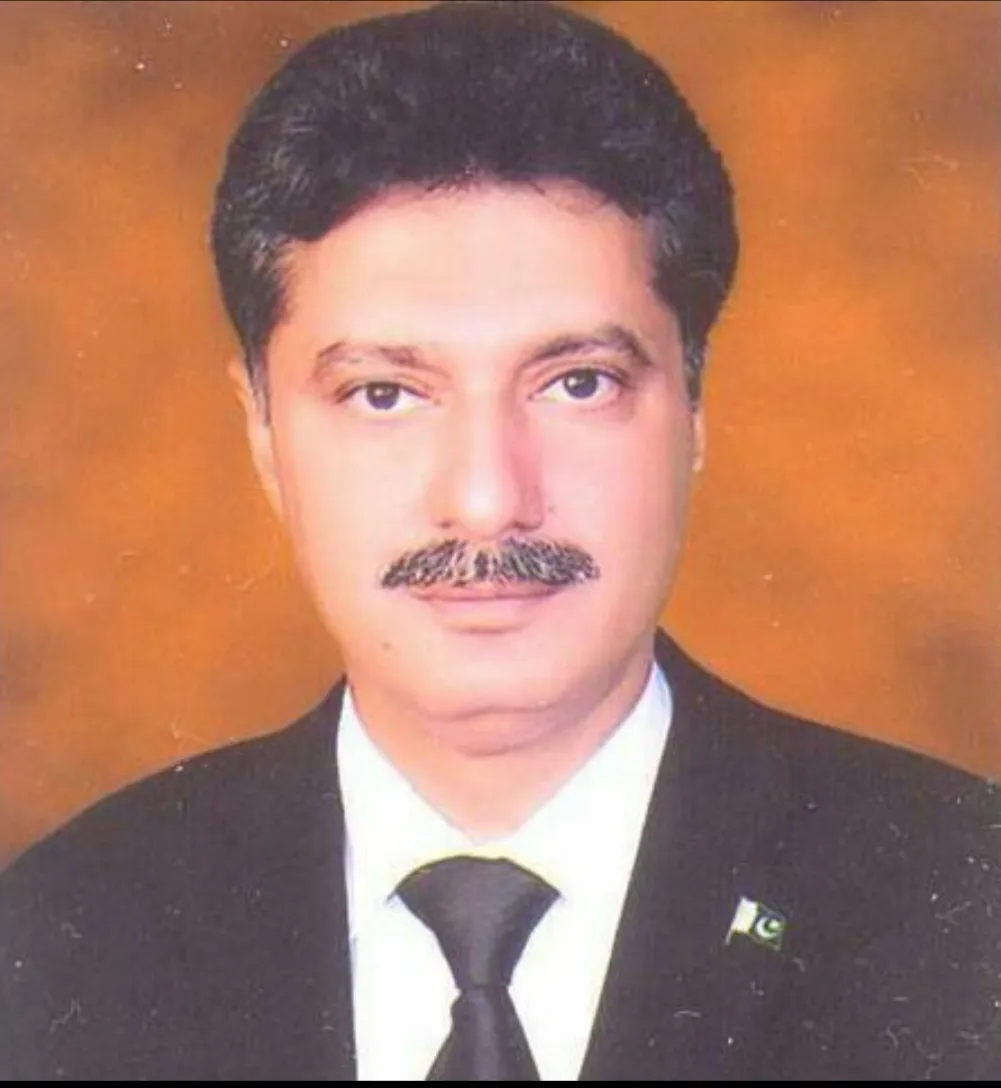 Advocate  Fazal Qadir Memon
